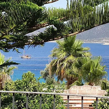 Vila Fistik Ev Romantic Stone With Private Pool Close To The Sea Kaş