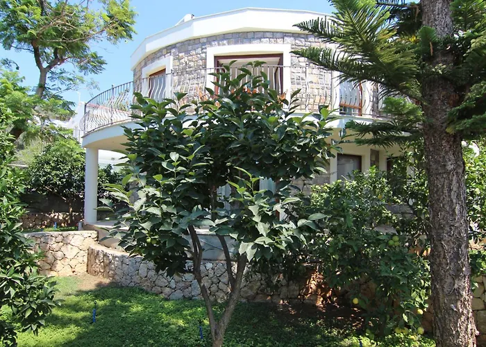 Fistik Ev Romantic Stone With Private Pool Close To The Sea Villa