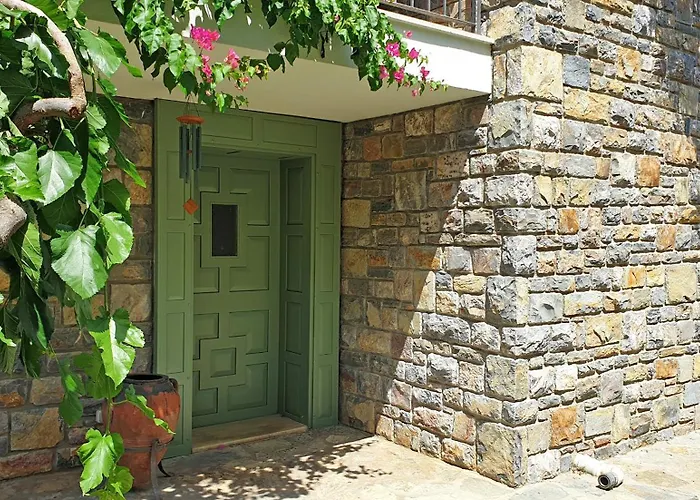 Fistik Ev Romantic Stone With Private Pool Close To The Sea Villa