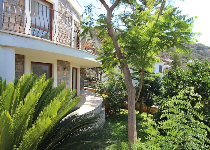Fistik Ev Romantic Stone With Private Pool Close To The Sea Villa *